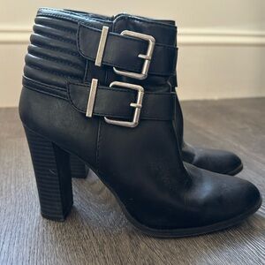 Express Booties Size 6